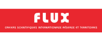 30/10/20 - Appel à manifestation d'intérêt - Revue Flux - "Les services urbains en réseaux au prisme des interdépendances"