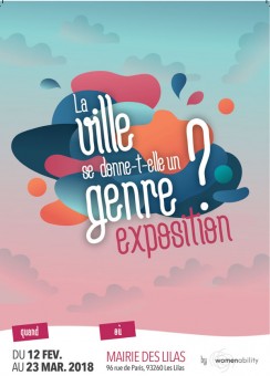 15/02/18 - La ville se donne-t-elle un genre ? 