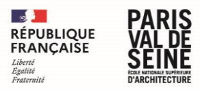 19/07/21 - Appel à candidatures - Stage "6e rencontres doctorales en architecture et paysage"