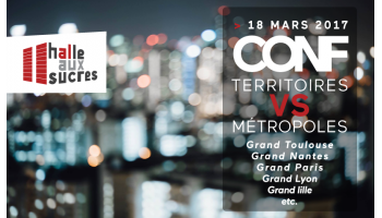 18/03/2017 - Territoires VS Métropoles