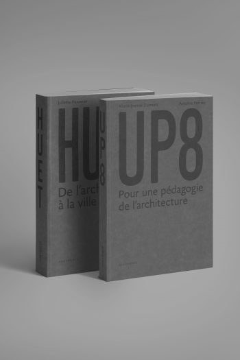 15/10/20 - UP8 et Bernard Huet - Présentation ouvrages Ensa Paris-Belleville