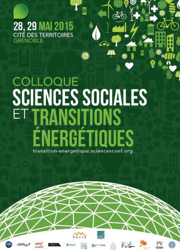 28-29/05/15 - Sciences sociales et transitions énergétiques