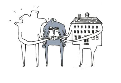 13/12/19 - Rencontre #02 Ecole en commun - Repenser les espaces scolaires par l'expérimentation et la participation