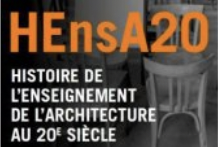 21-22/10/21 - HEnsA20 - Colloque de clôture 