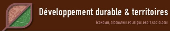 30/08/17 - Appel à contributions - Le paysage comme instrument de gouvernance territoriale : entre expérimentation, critique et capacités institutionnelles 