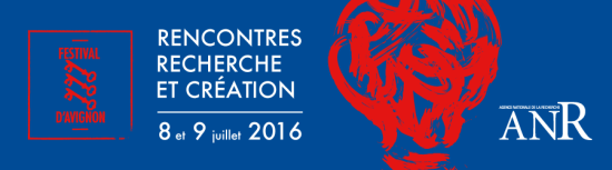 8-9/07/16 - Rencontres Recherche et Création