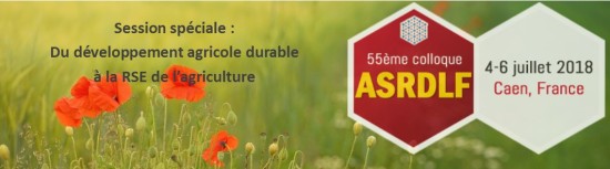 30/03/18 - Appel à communications - La Gouvernance territoriale comme (nouveau) mode de coordination territoriale