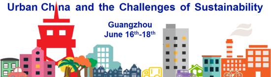 16-18/06/17 - Urban China and the challenges of sustainability