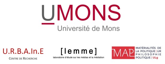 01/06/16 - Appel à communication - Agir dans la ville. Art et politique dans l'espace urbain 2 : Des représentations. 