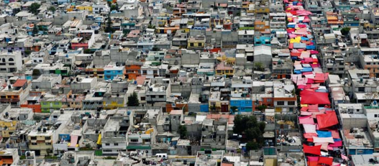 03/04/18 - Résider dans un quartier populaire à Mexico : une approche des rapports de pouvoir dans les périphéries de la métropole