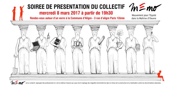 08/03/17 - Soirée de présentation du collectif MEMO