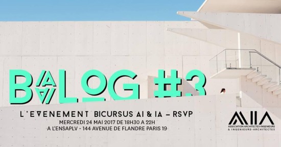 24/05/17 - BIALOG - L'innovation dans les techniques de constructions.