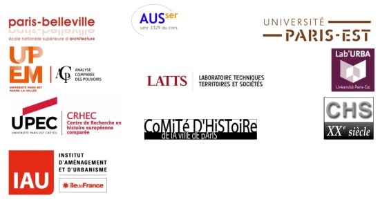 31/05/2015 - Appel à communications - Inventer le Grand Paris. Regards croisés sur les métropoles des années 1940 à la fin des années 1960