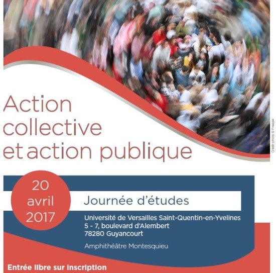 20/04/17 - Action collective et action publique