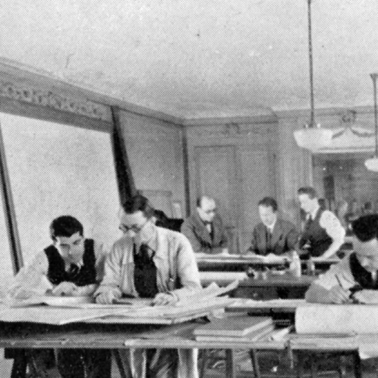03/02/2014 - Soutenance de thèse - Les architectes au travail : Les conditions d'apparition, d'évolution et d'uniformisation des lieux et des structures d'activités des architectes, 1795-1940.