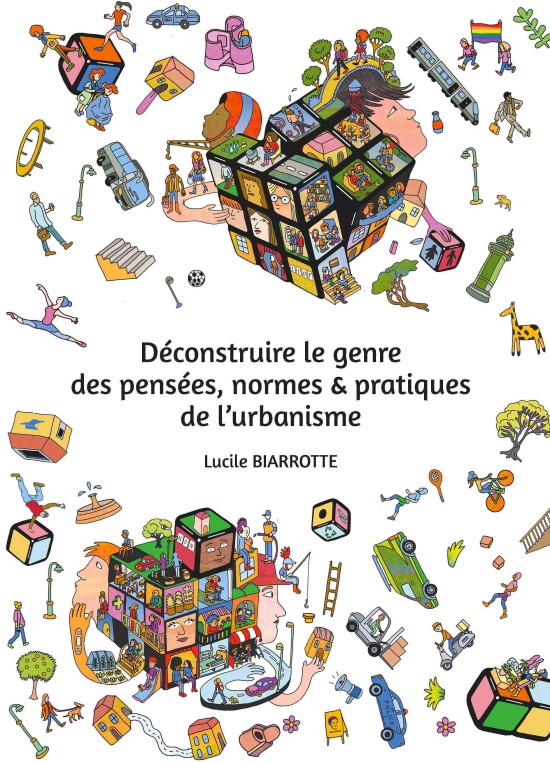 05/05/21 - Soutenance de thèse - "Déconstruire le genre des pensées"