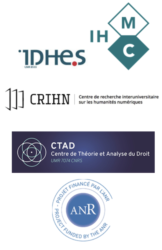 15/11/22 - Appel à contributions - Colloque international "Les mécanismes de l'expertise et ses acteurs. Moyen Âge – XIXe siècle" 