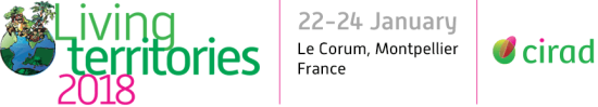 07/09/17 - Appel à communications - Living territories for a sustainable development