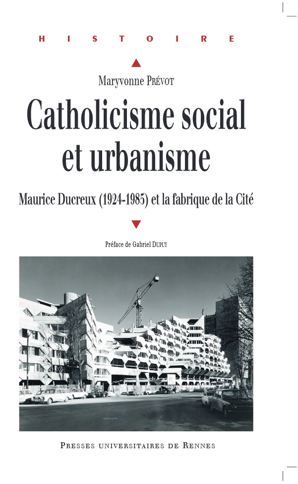 Catholicisme social et urbanisme