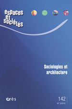 Sociologies et architecture