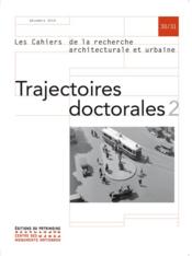 Trajectoires doctorales 2