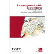 Le management public des territoires