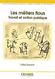 Les métiers flous