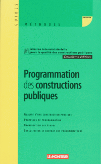 La programmation des constructions publiques