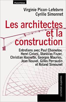 Les architectes et la construction
