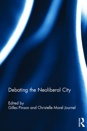 Debating the Neoliberal City