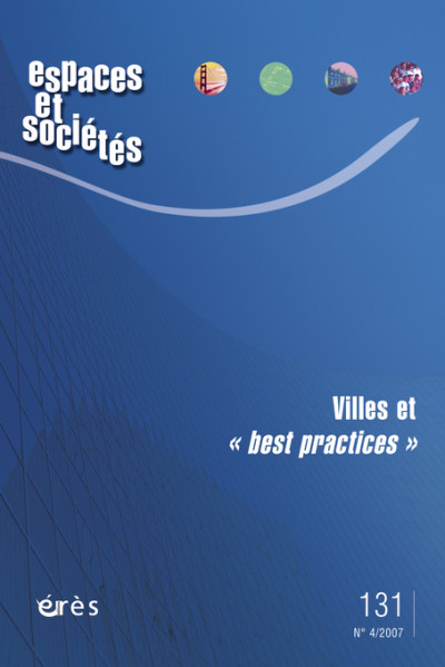 Villes et "best practices"